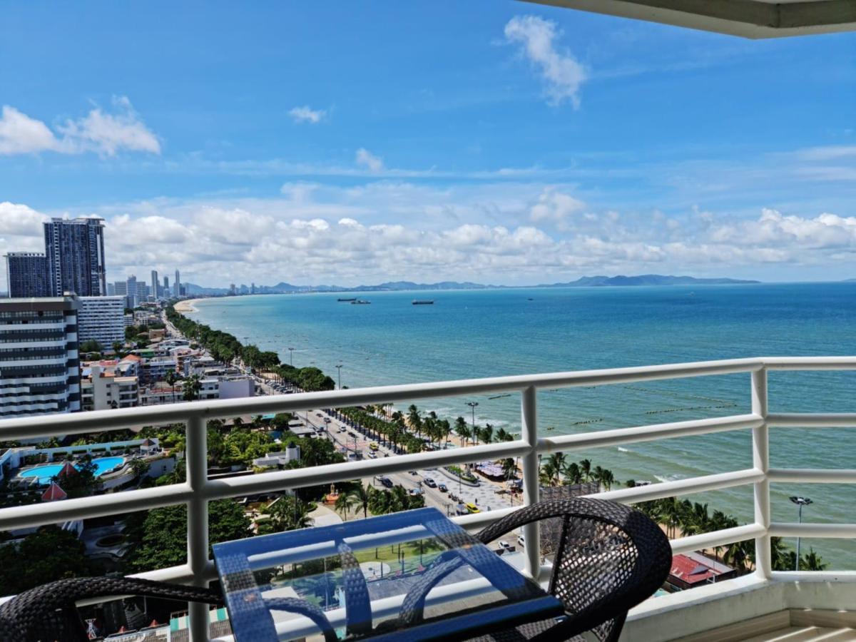 View Talay Condominium By Vlad Property Pattaya Exterior foto