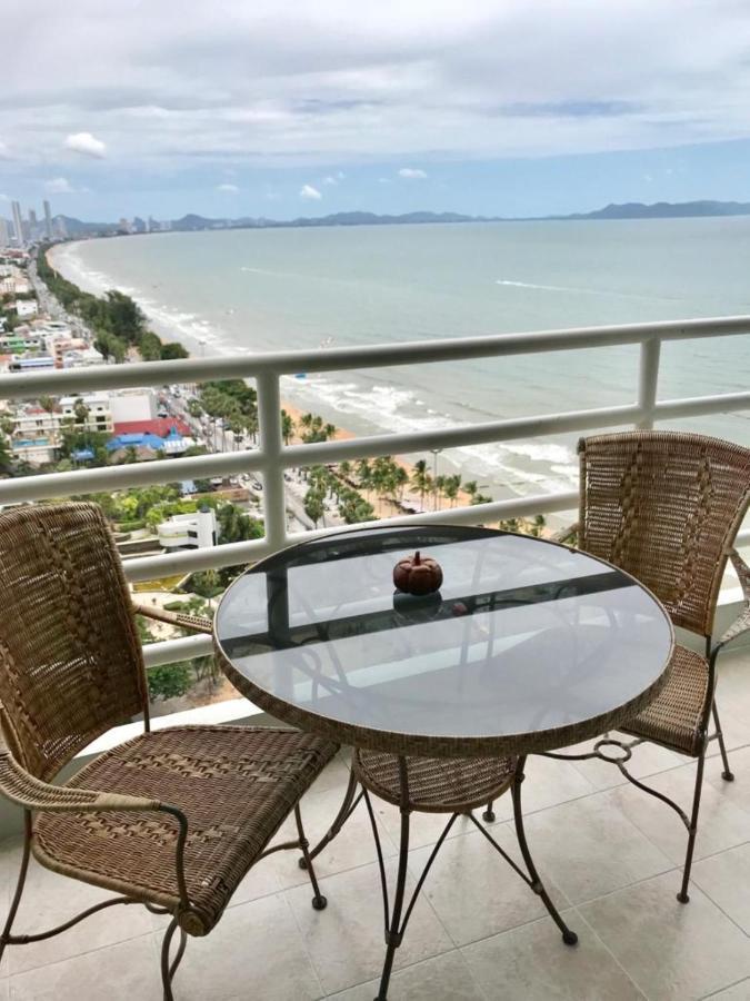 View Talay Condominium By Vlad Property Pattaya Exterior foto