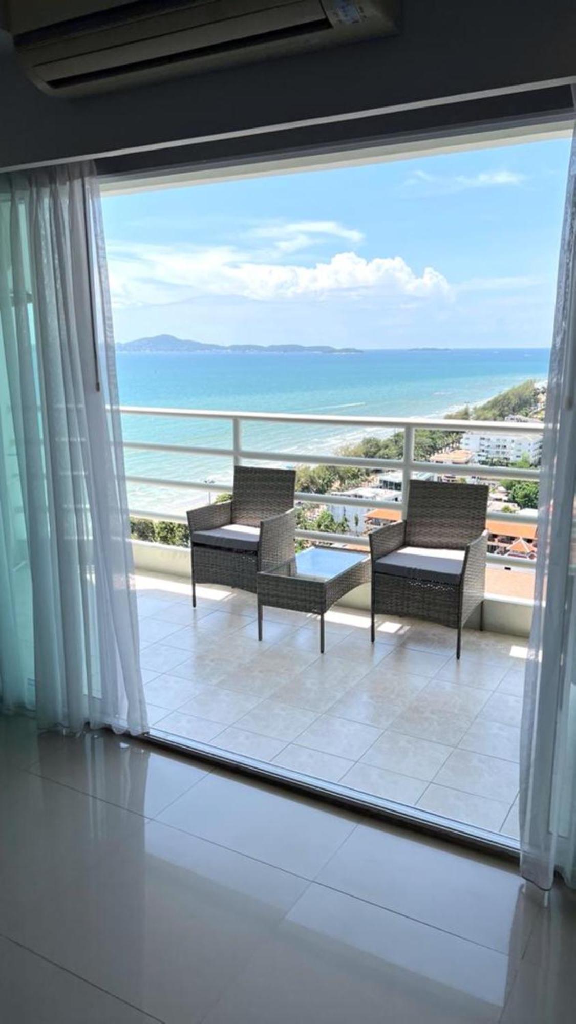 View Talay Condominium By Vlad Property Pattaya Exterior foto