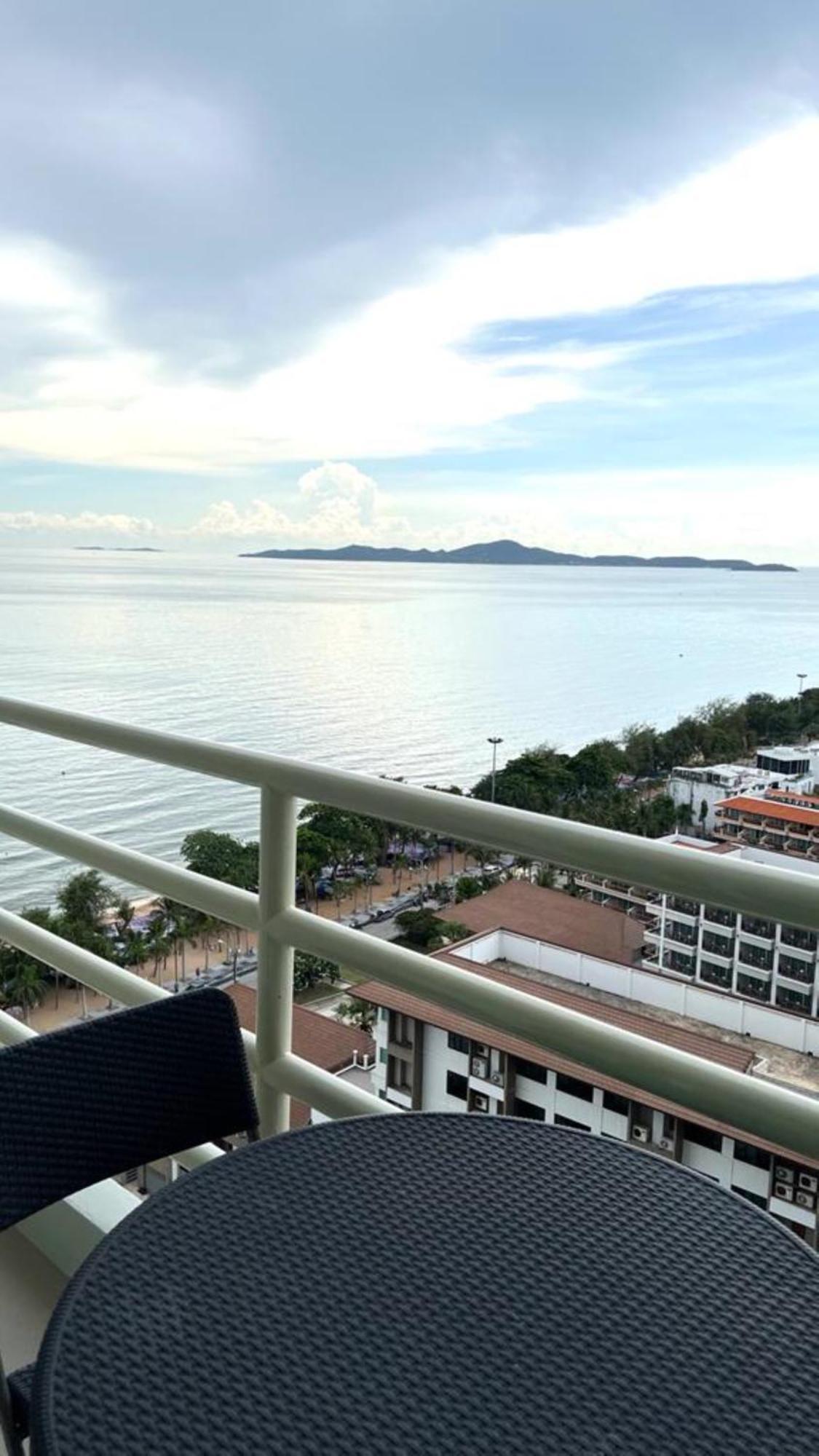 View Talay Condominium By Vlad Property Pattaya Exterior foto