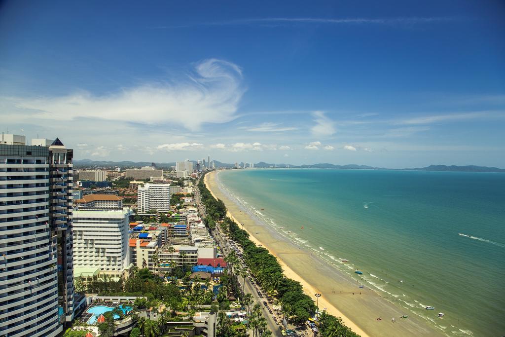 View Talay Condominium By Vlad Property Pattaya Zimmer foto